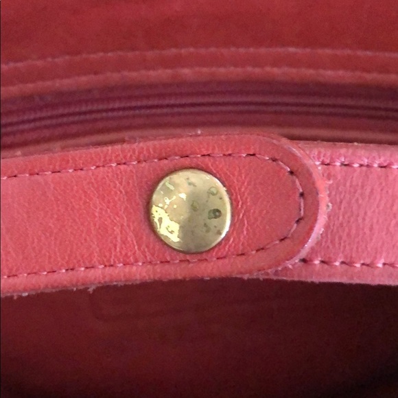 SOLD - Vintage Coach Bantam Mini Backpack - Picture 12 of 16